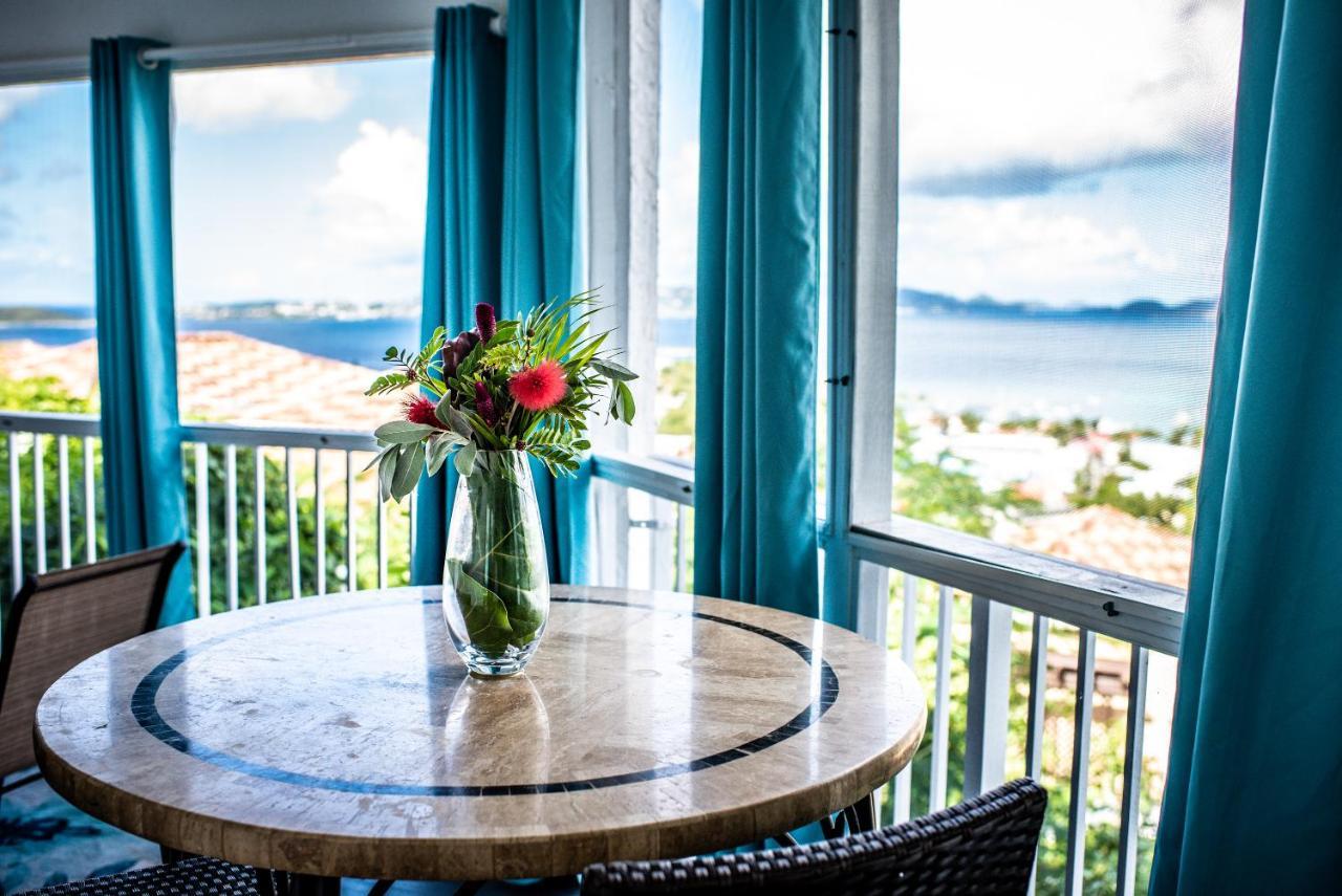 Hibiscus Suite at Sunset Serenade Cruz Bay Exterior foto