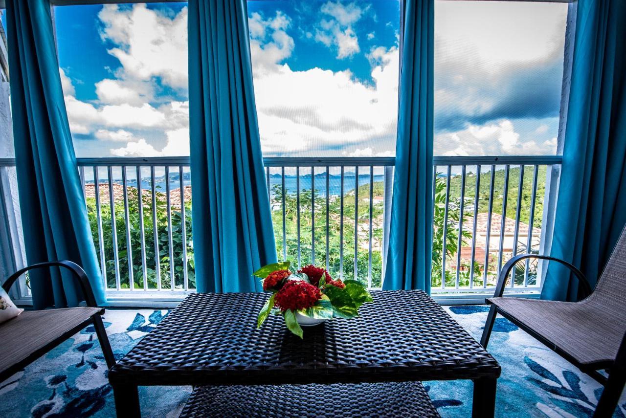 Hibiscus Suite at Sunset Serenade Cruz Bay Exterior foto