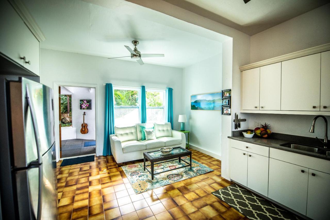 Hibiscus Suite at Sunset Serenade Cruz Bay Exterior foto
