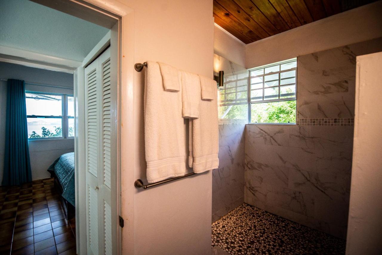 Hibiscus Suite at Sunset Serenade Cruz Bay Exterior foto