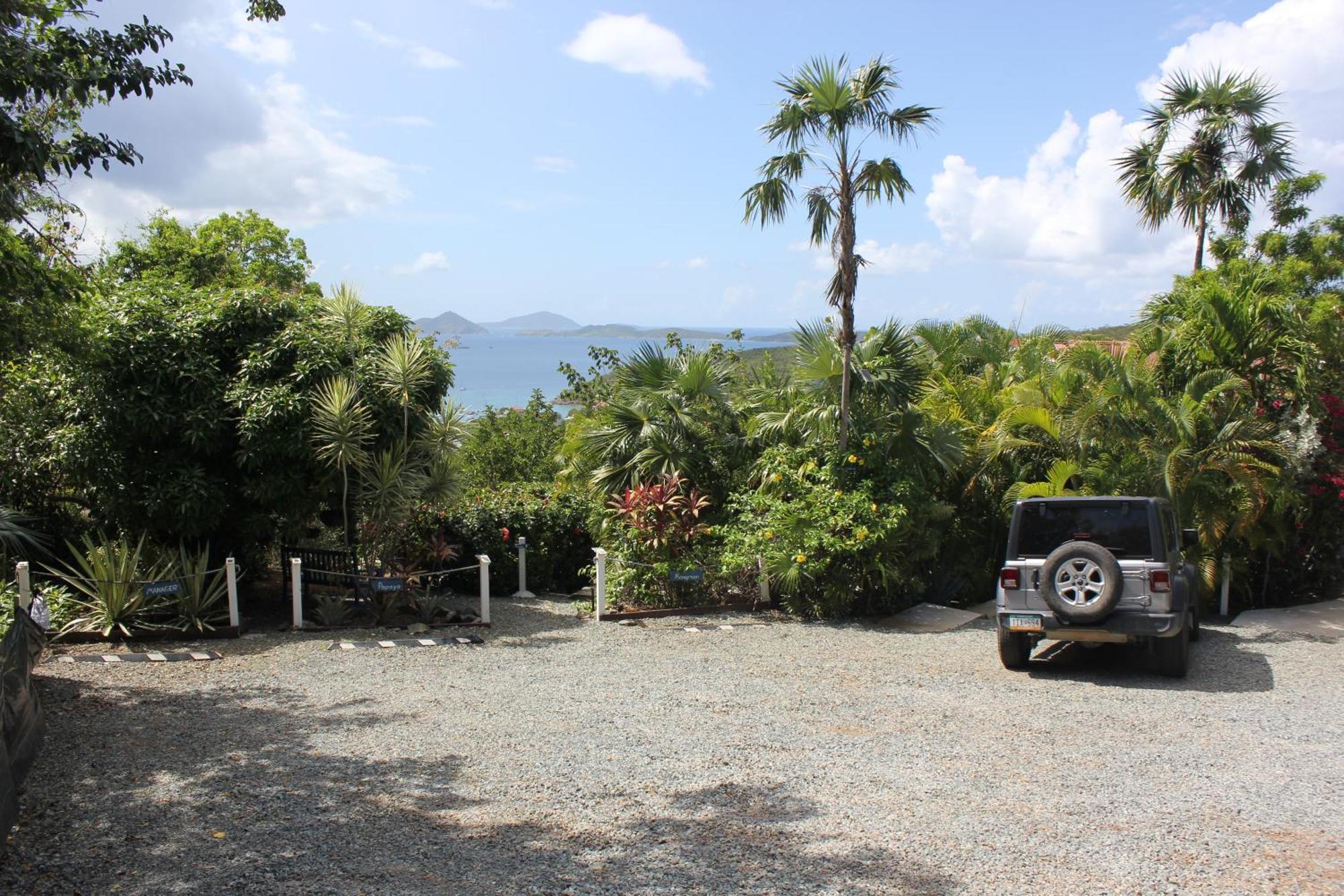 Hibiscus Suite at Sunset Serenade Cruz Bay Exterior foto
